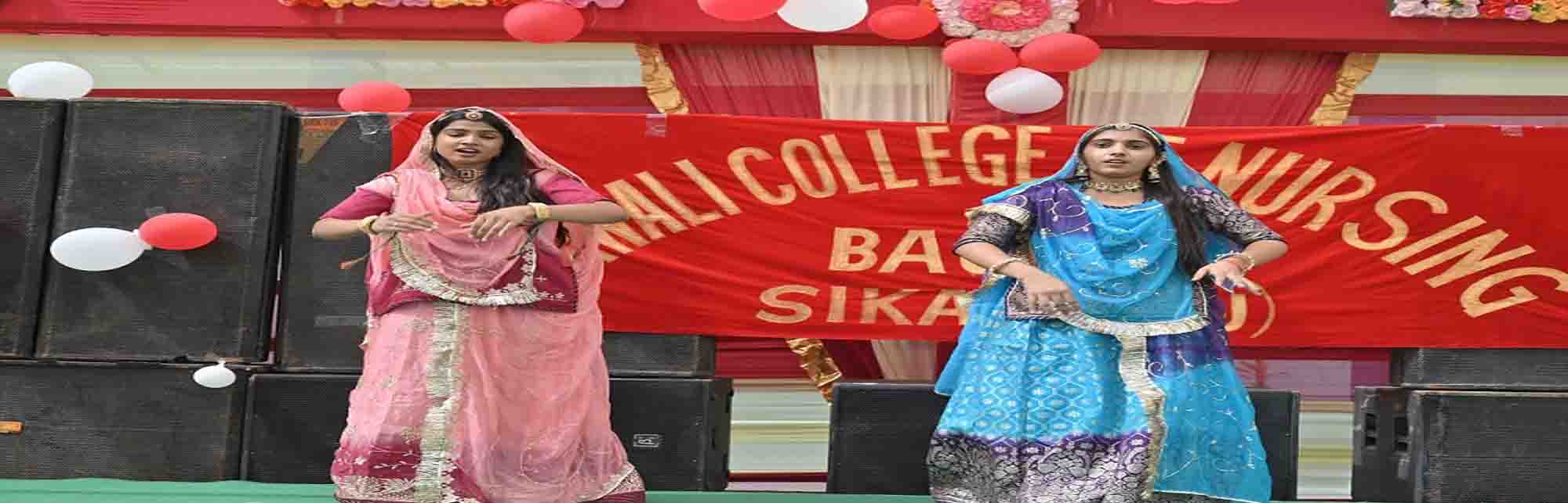Arawali College of Nursing