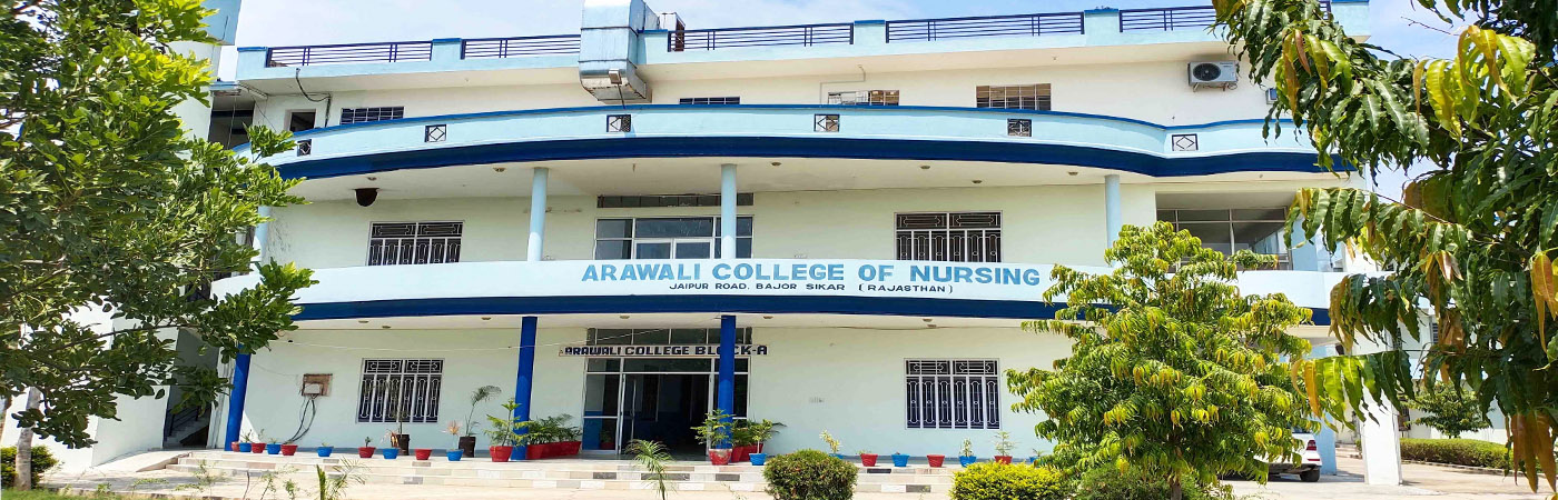 Arawali College of Nursing